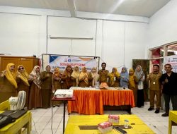 Perkuat Mutu Pendidikan, SDN Rappokalling 67/I Makassar Laksanakan Sosialisasi SPMI