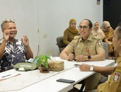 Dinas Pariwisata Makassar Terima Audiensi Tim Film “SOLATA” dari Indonesia Sinema Persada