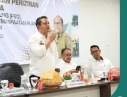DPMPTSP Kota Makassar Gelar Sosialisasi Mekanisme PBG, PKKPR, dan Persetujuan Lingkungan