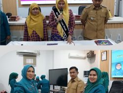 Camat Bontoala Lantik Ketua TP PKK, Ketua Pembina Posyandu, dan Ketua Bunda PAUD Se-Kecamatan Bontoala