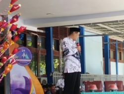SMPN 14 Makassar Gelar Maulid Nabi Muhammad SAW 1447 H, Suasana Penuh Khidmat dan Kebersamaan