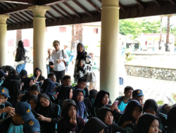 Membangun Wawasan Siswa: SMPN 22 Makassar Gelar Outing Class Edukatif ke Dua Destinasi Ikonik