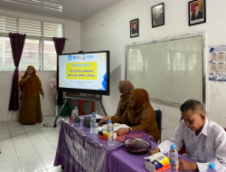SDN Lanto Dg. Pasewang Makassar Gelar Sosialisasi Pendampingan SPMI 2025