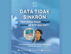 Makassar Percepat Layanan Capil, Diskominfo Umumkan Peralihan ke Kecamatan