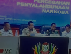 Wakil Ketua DPRD Makassar Serukan Gerakan Kolektif Cegah Bahaya Narkoba