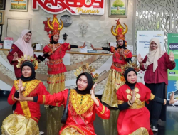 Antusiasme Tinggi Pelajar SMPN 21 Warnai Perayaan HUT ke-418 Kota Makassar