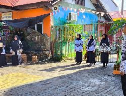 Se-Kompleks SDI Kassi-Kassi Makassar Peringati HUT ke-80 PGRI dan HGN 2025 dengan Upacara Khidmat