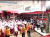 SD Inpres Layang Bertingkat Peringati HUT ke-80 PGRI dan HGN 2025, Sekaligus Lepas Mahasiswa KMB