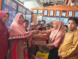 Cahaya Kebaikan dari SDI Toddopuli I: Berbagi Barokah untuk Anak Panti