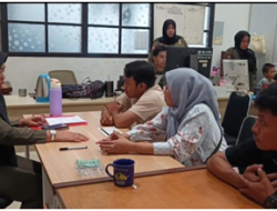 Relawan Gadungan Serbu Kantor Dinsos Makassar, Dilaporkan atas Dugaan Pungli dan Operasional Ilegal