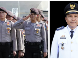 Camat Sangkarrang Apresiasi Patroli Polisi, Kamtibmas Kepulauan Tetap Terjaga