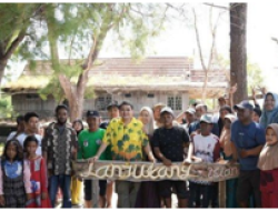 Mayoritas Warga Hanya Tamat SD, Camat Sangkarrang Minta Syarat Pendidikan Calon RT Dikecualikan