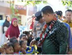 Pemkot Makassar Resmikan Dapur MBG Pertama di Kepulauan Sangkarrang untuk Layani Ribuan Pelajar