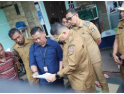 Setelah 27 Tahun Menanti, Warga NTI Tamalanrea Akhirnya Nikmati Aliran Air Bersih PDAM