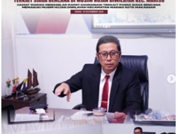 Kecamatan Mariso Siapkan Posko Siaga Bencana Hadapi Musim Penghujan, Camat Gelar Rakor Bersama Seluruh Lurah