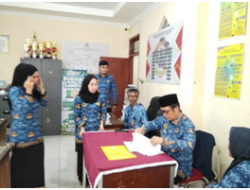 Camat Mariso Pantau Ketat Penyusunan DPT di 9 Kelurahan Jelang Pemilihan RT/RW