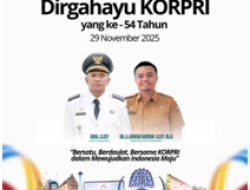 Kecamatan Tamalanrea Gelar Upacara Peringati HUT KORPRI ke-57: “Bersatu, Berdaulat, Bersama KORPRI dalam Mewujudkan Indonesia