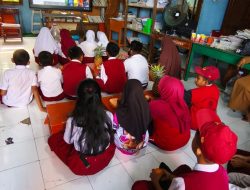 SDI Borong Jambu II Ikut Sukseskan Gerakan 10.000 Liter Ecoenzim dari Sekolah untuk Makassar