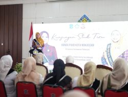 Bunda PAUD Kota Makassar Lakukan Kunjungan Silaturahmi ke Grha Bunda PAUD Surabaya dan TPA Gemes