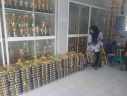 Pelaksanaan MBG Berjalan Lancar, Siswa SMPN 7 Makassar Tetap Antusias