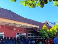SDI Kassi-Kassi 1 Makassar Gelar Upacara Hari Kesaktian Pancasila, Tekankan Nilai Persatuan