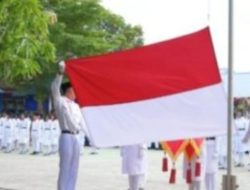 SMPN 32 Makassar Gelar Upacara Hari Kesaktian Pancasila 2025