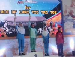 Semangat Tak Terhenti: SD Mattoanging 1 Makassar Ukir Prestasi di POPFEST 2025