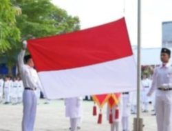 SMPN 2 Makassar Gelar Upacara Bendera di Hari Kesaktian Pancasila 2025 dengan Khidmat