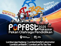 SD Negeri Layang IV/72 Raih Juara Lomba Yel-Yel dan TicTacToe di Manunggal