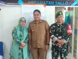 Hj. Wahidah Rahman Terpilih Pimpin RW 02 Wala-walaya, Pemilihan Berjalan Lancar