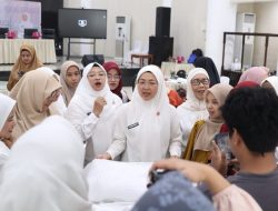 Dekranasda Makassar Gelar Pelatihan Batik Lontara untuk Lestarikan Wastra Khas Daerah