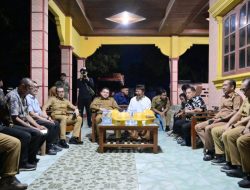 Wali Kota Munafri Arifuddin Apresiasi Kinerja Hamzah Ahmad, Warga Kini Tak Perlu Beli Air Lagi