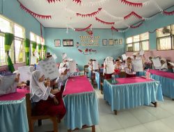 SD Inpres Mangga Tiga Makassar Laksanakan PAS Semester 1, Wujud Evaluasi Akademik Berkelanjutan