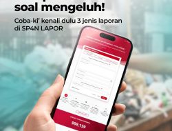 Melapor Bukan Sekadar Mengeluh, Diskominfo Makassar Ajak Warga Gunakan SP4N LAPOR Secara Tepat