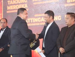 PAD Tembus Rp1,8 Triliun, Pemkot Makassar Apresiasi Wajib Pajak di Tax Award 2025