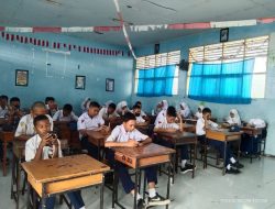 Pelaksanaan SAS Ganjil Hari ke-4 TP 2025/2026 Berjalan Lancar di SMPN 21 Makassar