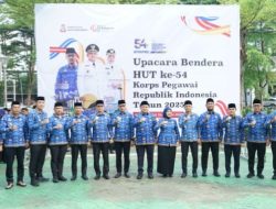 Camat Rappocini Hadiri Rapat Paripurna Penetapan Ranperda APBD Kota Makassar Tahun Anggaran 2026