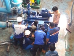 Perbaikan Pompa Gatot Subroto: Langkah Strategis PDAM Makassar Jaga Keandalan Distribusi Air