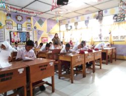 SDI Tello Baru Gelar Sumatif Akhir Semester I, Siswa Antusias Ikuti Evaluasi