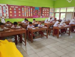 Tingkatkan Mutu Pembelajaran, SDI Cambaya 2 Tallo Gelar Sumatif Akhir Semester TP 2025/2026