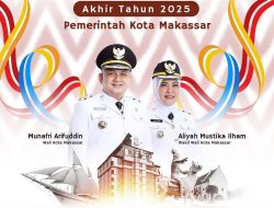 Menatap 2026 dengan Keyakinan: Refleksi Akhir Tahun 2025 Jadi Pilar Pembenahan Makassar