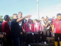 Pemkot Makasssr Libatkan Seluruh SKPD dan Satgas Bersihkan Kanal Pasar Terong & Jalan Sawi