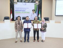 Penurunan Stunting di Kota Makassar Capai 4 Persen, Kini NPS Fokus Fase II Dilanjutkan