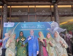 Prestasi Nasional Bidang Lingkungan, SD Negeri Mangkura I Raih Adiwiyata Mandiri 2025