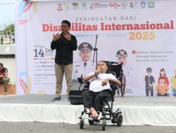 Makassar Peringati Hari Disabilitas Internasional 2025, Difabel Apresiasi Komitmen Wali Kota Munafri