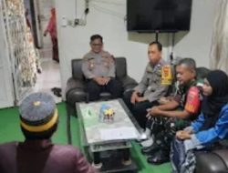 Kirim Pesan Minta Bertemu, Siswa SMPN 30 dan Siswi SMPN 35 Dimediasi Polisi