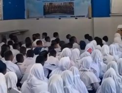 SMP Negeri 50 Makassar Ciptakan Lingkungan Harmonis dan Religius melalui Sholat Dzuhur Berjamaah