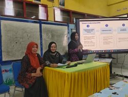 SD Negeri Melayu Muhammadiyah Gelar Sosialisasi Pendampingan SPMI TP 2025/2026