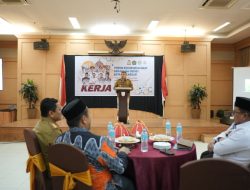 Buka Raker, Wali Kota Munafri Tekankan Peran FKUB Jaga Stabilitas Sosial Makassar