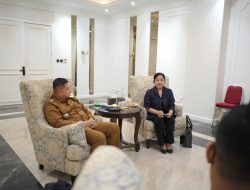 Munafri Serap Aspirasi GPFI Sulsel Soal Gudang Distribusi dan Siapkan Solusi Regulasi